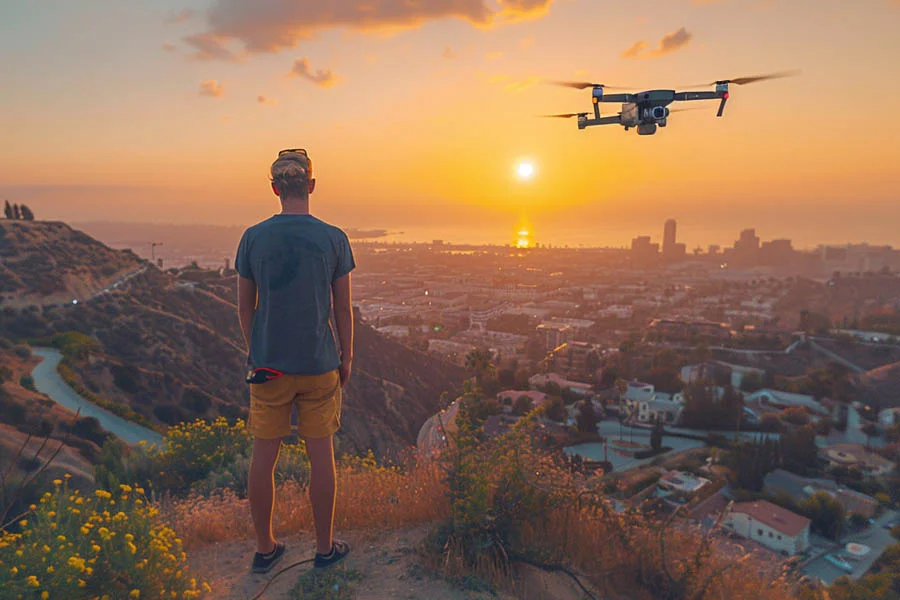 best video drone